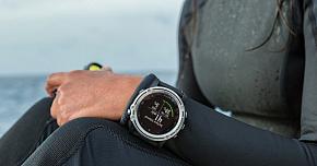 Обзор подводного компьютера Garmin Descent Mk1